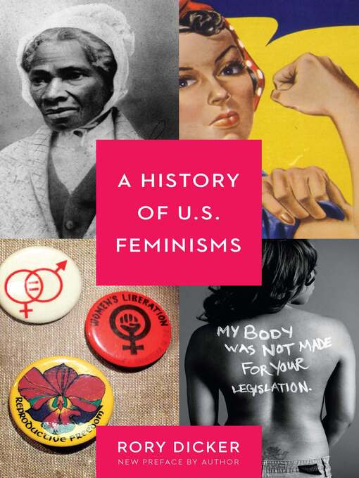 Cover image for A History of U.S. Feminisms